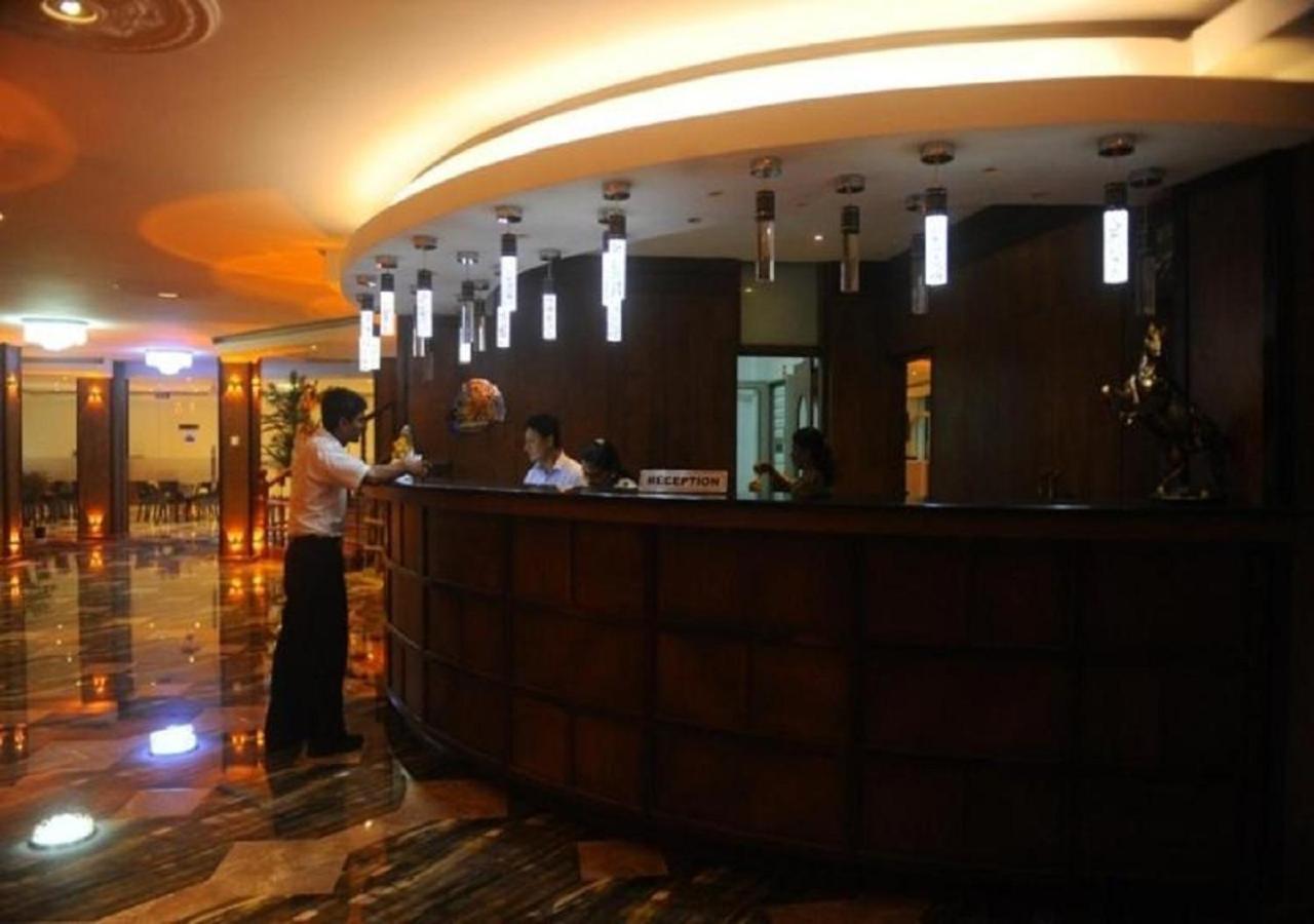 Hotel East Lagoon Batticaloa Eksteriør bilde