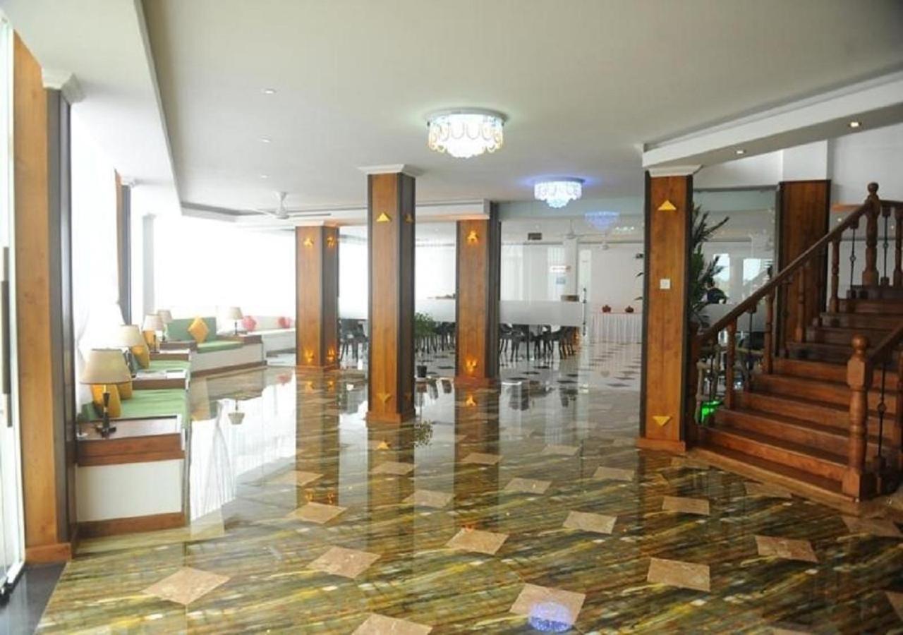 Hotel East Lagoon Batticaloa Eksteriør bilde