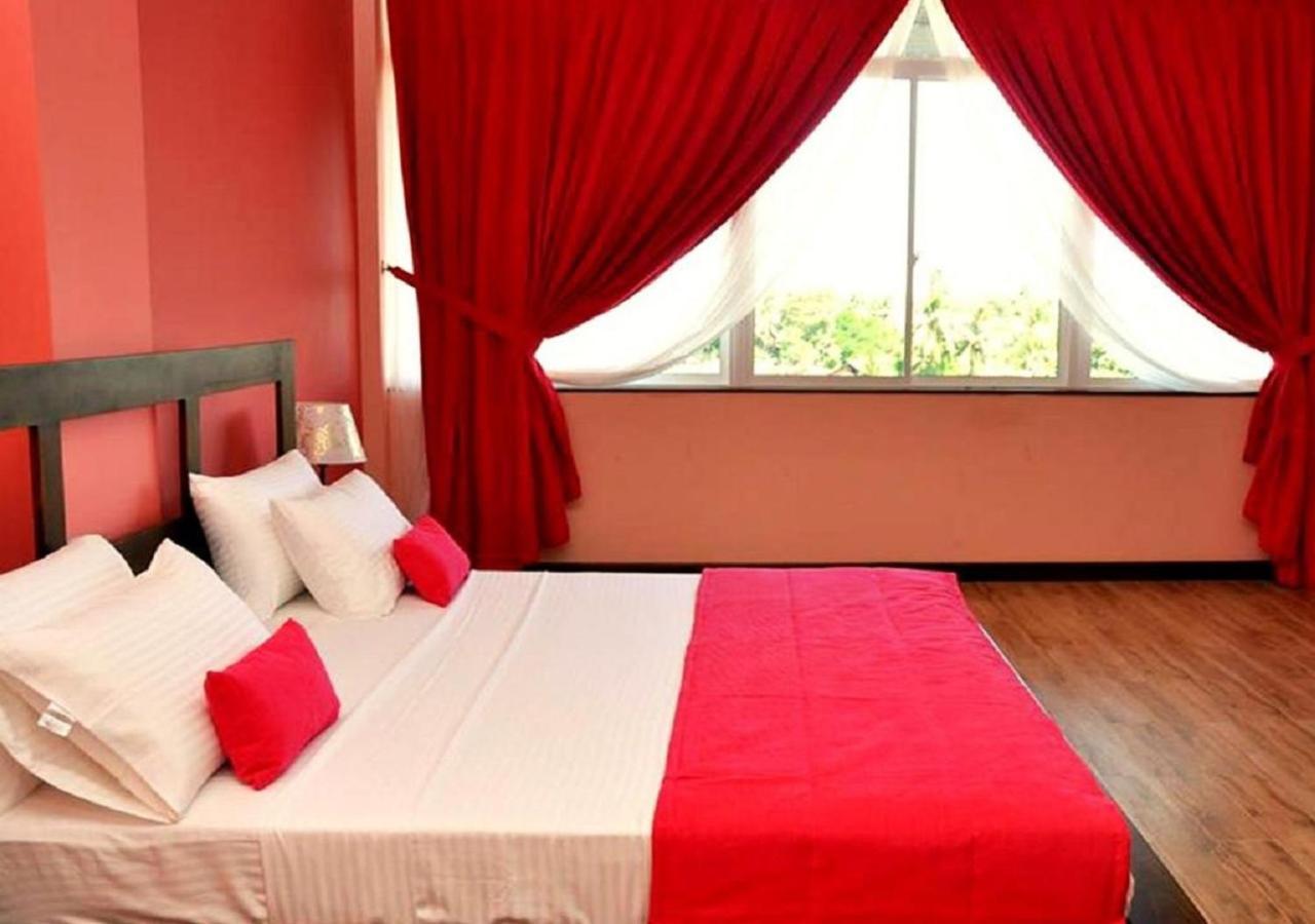 Hotel East Lagoon Batticaloa Eksteriør bilde