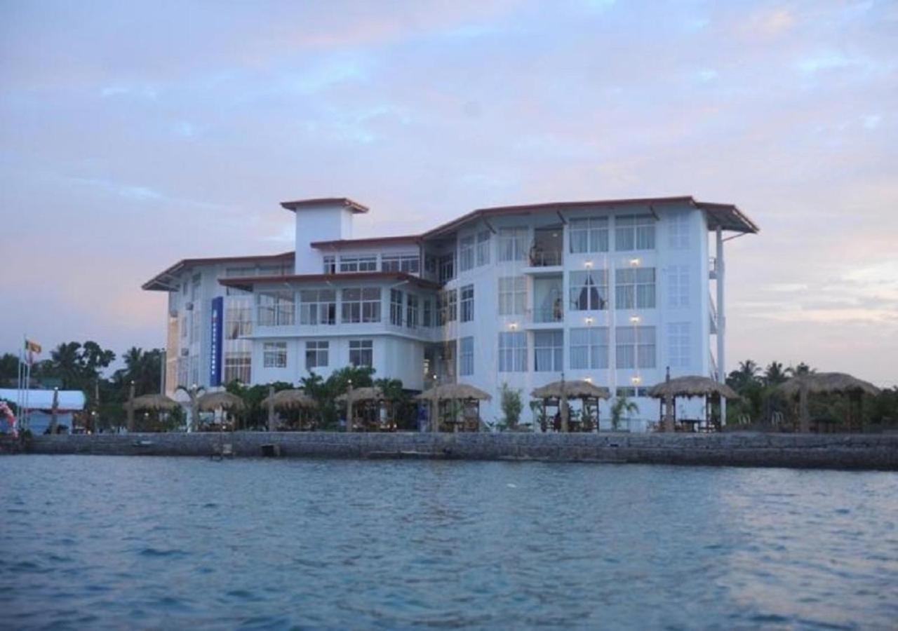 Hotel East Lagoon Batticaloa Eksteriør bilde