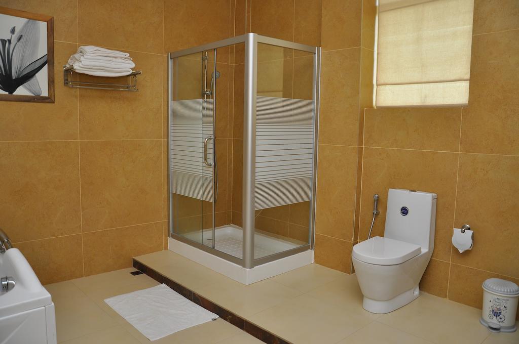 Hotel East Lagoon Batticaloa Rom bilde