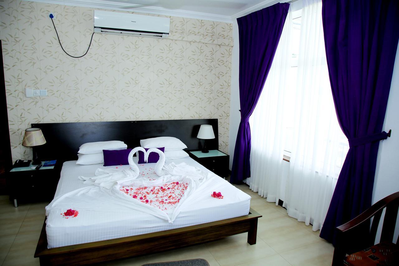 Hotel East Lagoon Batticaloa Eksteriør bilde