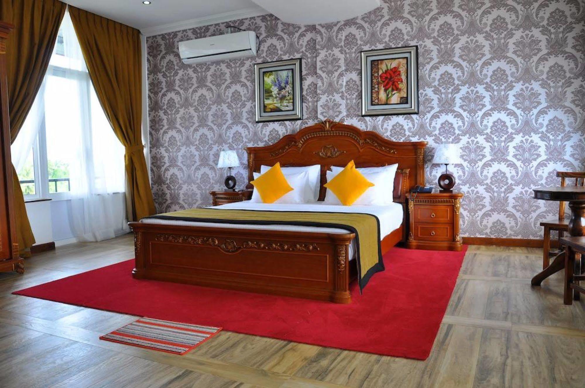 Hotel East Lagoon Batticaloa Eksteriør bilde