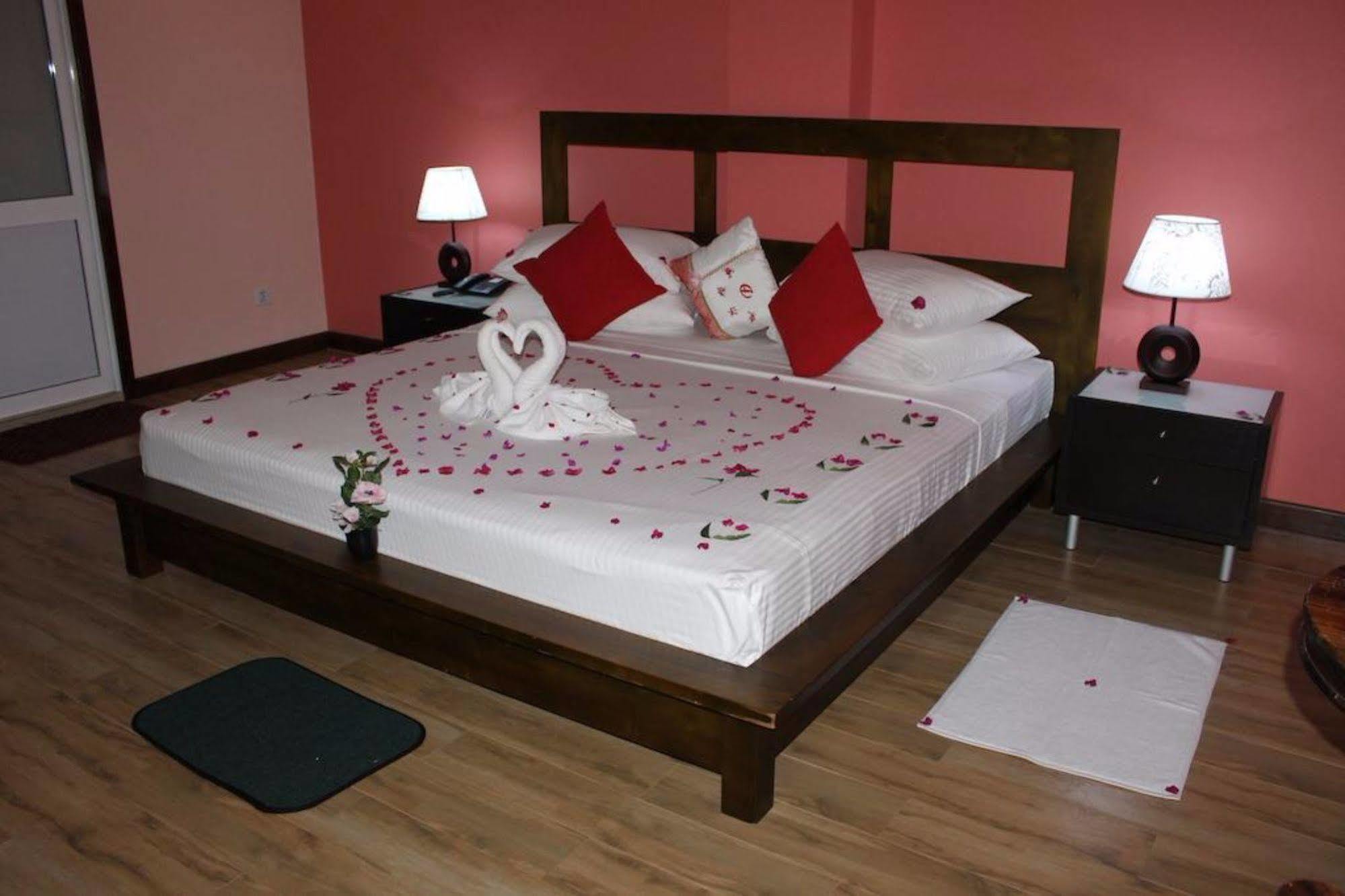 Hotel East Lagoon Batticaloa Eksteriør bilde