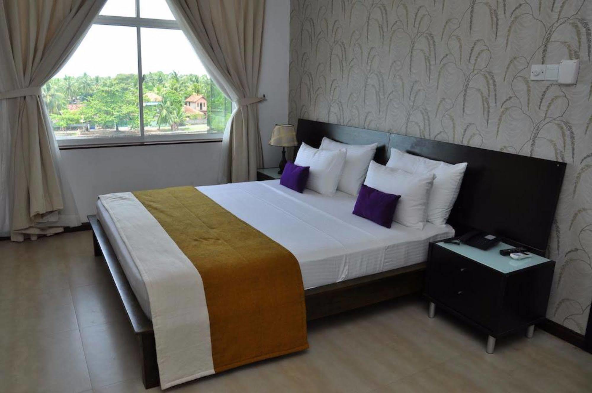 Hotel East Lagoon Batticaloa Eksteriør bilde